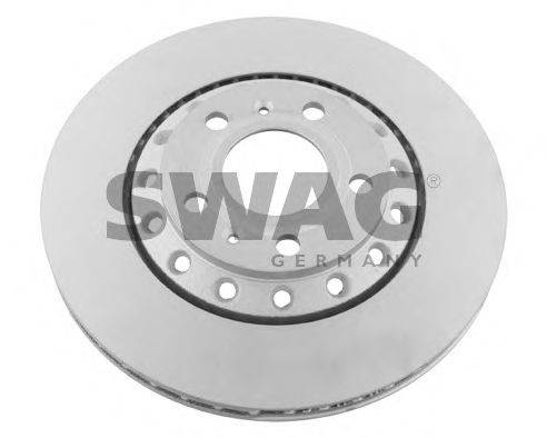 SWAG 30936238 Тормозной диск