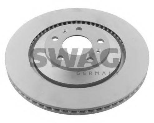 SWAG 30936239 Тормозной диск