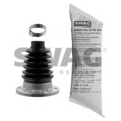 SWAG 30938365 Комплект пылника, приводной вал