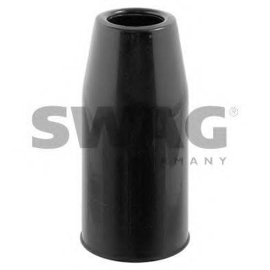 Защитный колпак / пыльник, амортизатор SWAG 30 93 9117