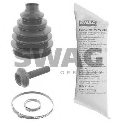 SWAG 30944201 Комплект пылника, приводной вал