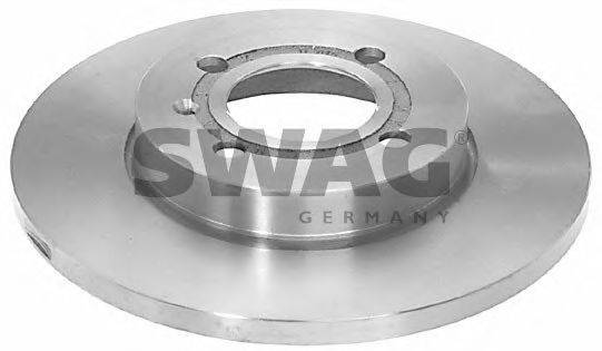 Тормозной диск SWAG 32 90 6310