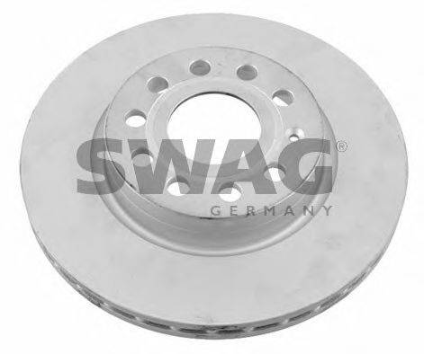 SWAG 32922904 Тормозной диск