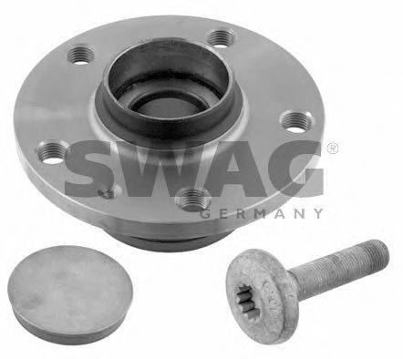 SWAG 32923320 Комплект подшипника ступицы колеса