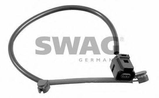 SWAG 32923360 Сигнализатор, износ тормозных колодок