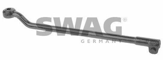 SWAG 40720006 Осевой шарнир, рулевая тяга