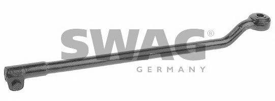 SWAG 40720007 Осевой шарнир, рулевая тяга