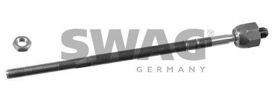 SWAG 40740002 Осевой шарнир, рулевая тяга