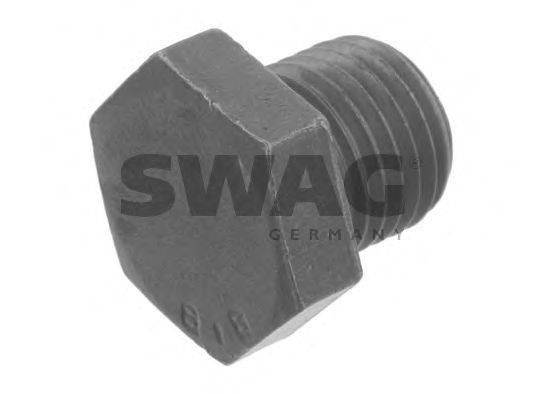 SWAG 40903160 Резьбовая пробка, маслянный поддон