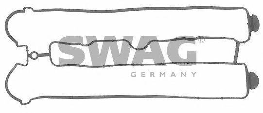SWAG 40915663 Прокладка, крышка головки цилиндра