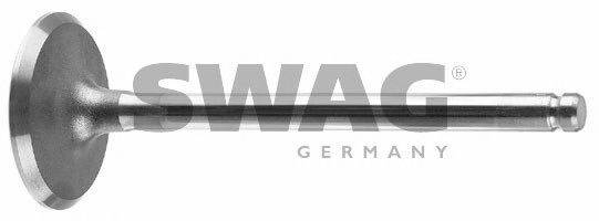 SWAG 40917383 Выпускной клапан