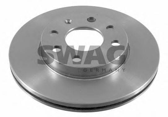 SWAG 40919508 Тормозной диск