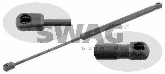 SWAG 40927619 Газовая пружина, крышка багажник