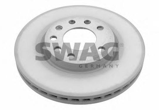 Тормозной диск SWAG 40 92 8179