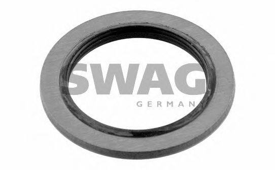 SWAG 40931118 Уплотнительное кольцо, резьбовая пр