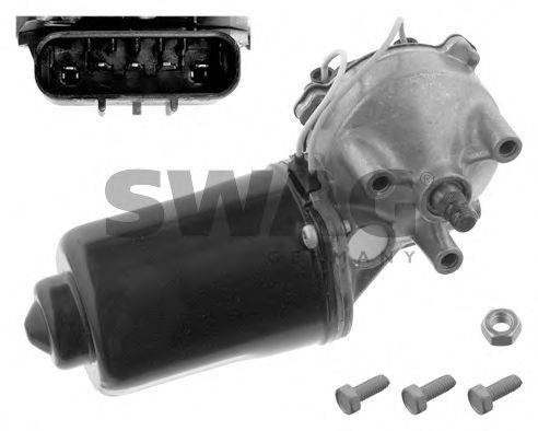SWAG 40933748 Двигатель стеклоочистителя