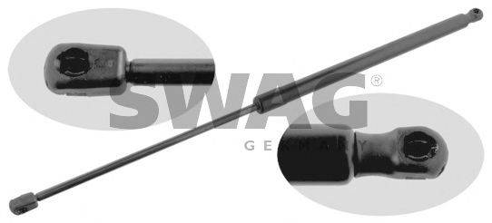 SWAG 40936249 Газовая пружина, крышка багажник
