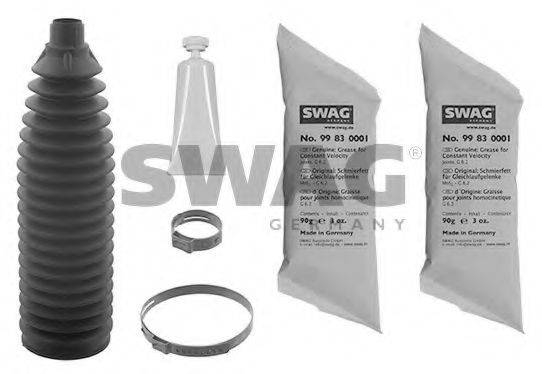 Комплект пылника, рулевое управление SWAG 40 94 0915