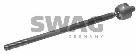 SWAG 50720025 Осевой шарнир, рулевая тяга