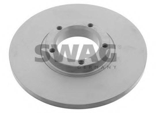 Тормозной диск SWAG 50 90 3166