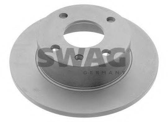 SWAG 50903169 Тормозной диск