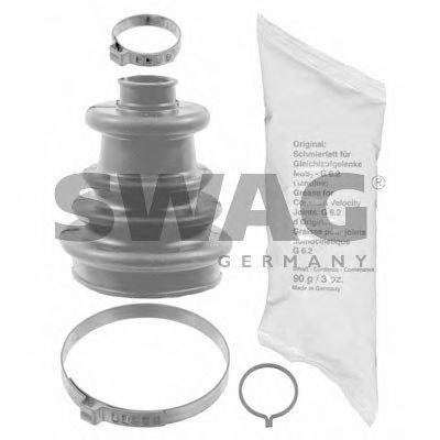 SWAG 50903291 Комплект пылника, приводной вал