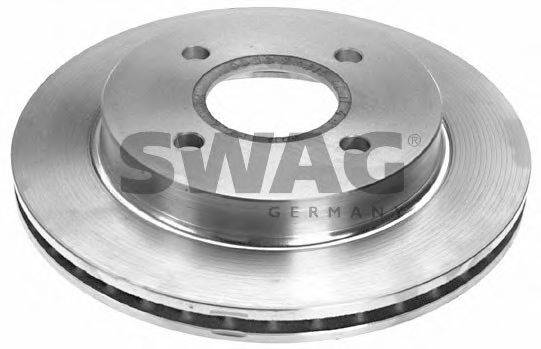 Тормозной диск SWAG 50 90 5644