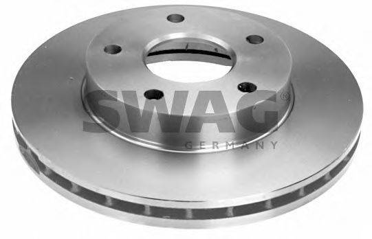 Тормозной диск SWAG 50 90 5655