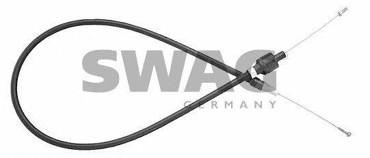 SWAG 50906169 Трос, управление сцеплением