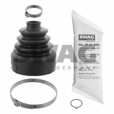 SWAG 50906767 Комплект пылника, приводной вал