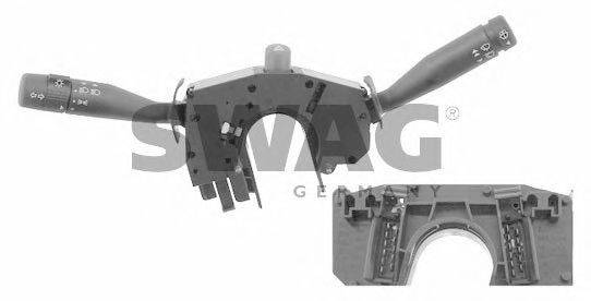 SWAG 50910552 Выключатель на колонке рулевого управления