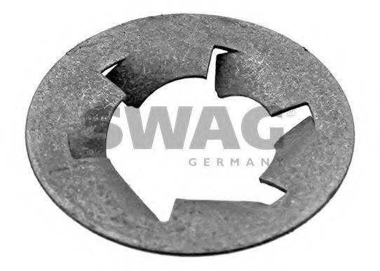 Болт, диск тормозного механизма SWAG 50 91 8399