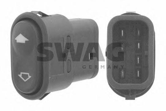 SWAG 50919344 Выключатель, стеклолодъемник