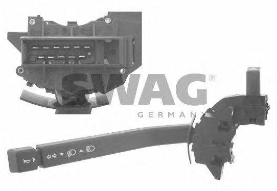 SWAG 50919723 Переключатель указателей поворота; Выключатель на колонке рулевого управления