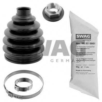 SWAG 50922980 Комплект пылника, приводной вал