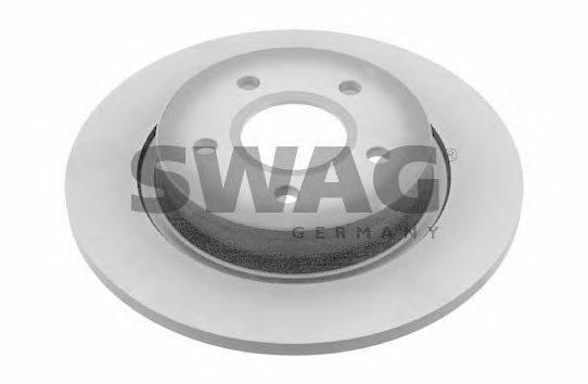 SWAG 50924619 Тормозной диск