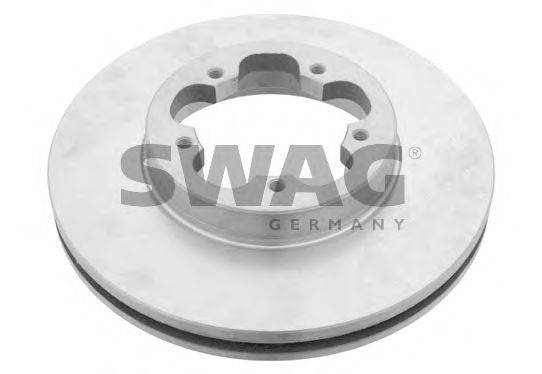 SWAG 50928388 Тормозной диск
