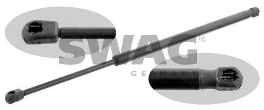 SWAG 50931952 Газовая пружина, крышка багажник