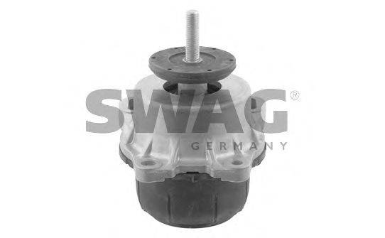 SWAG 50932124 Подвеска, двигатель; Подвеска, ступенчатая коробка передач