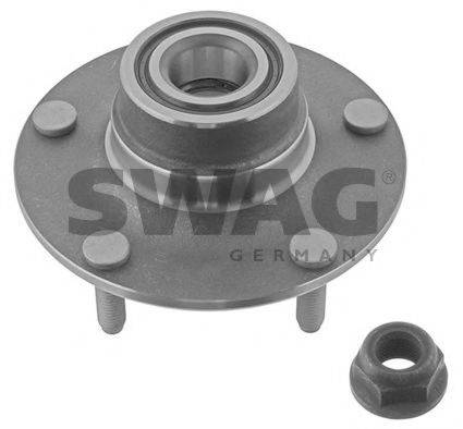 SWAG 50945355 Комплект подшипника ступицы колеса