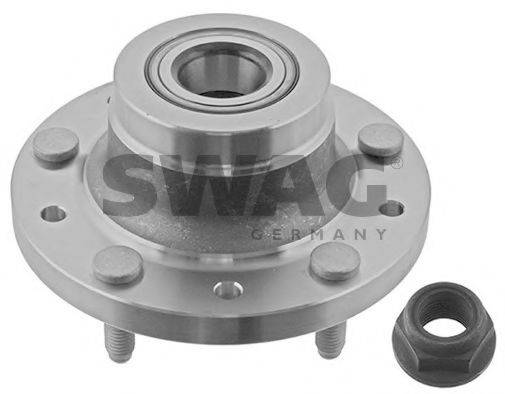SWAG 50945356 Комплект подшипника ступицы колеса