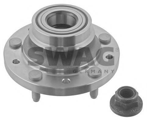 SWAG 50945357 Комплект подшипника ступицы колеса
