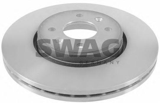SWAG 60919923 Тормозной диск
