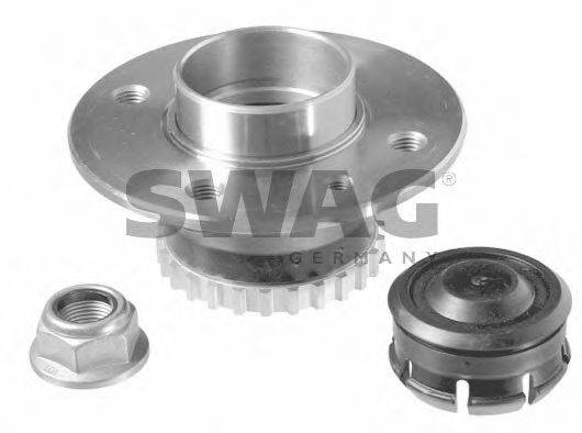 SWAG 60921095 Комплект подшипника ступицы колеса