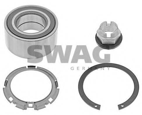SWAG 60923253 Комплект подшипника ступицы колеса
