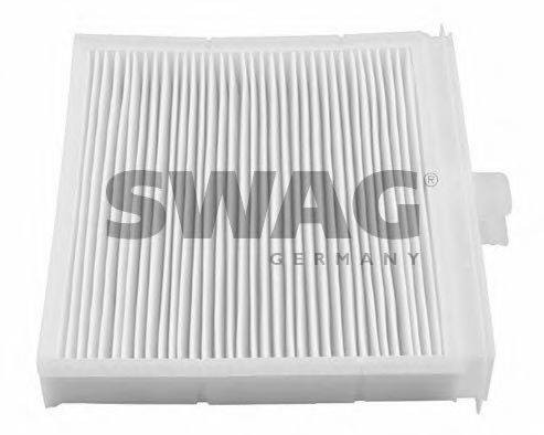 SWAG 60924180 Фильтр, воздух во внутренном пространстве