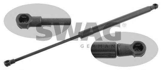 SWAG 60932896 Газовая пружина, крышка багажник
