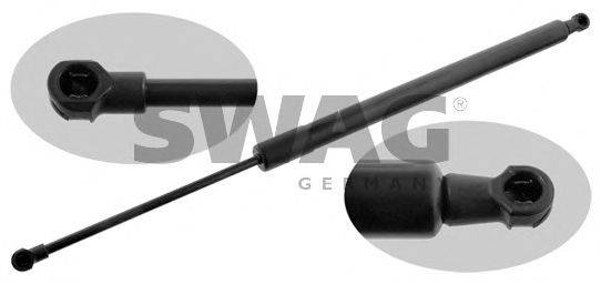 SWAG 60932903 Газовая пружина, крышка багажник