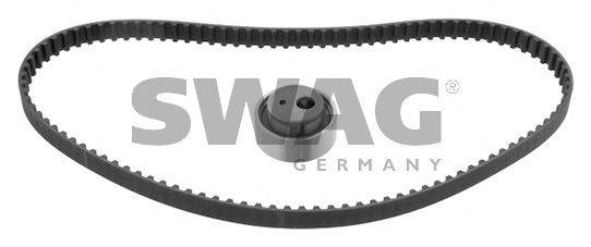 SWAG 62020017 Комплект ремня ГРМ