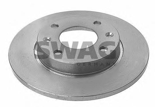 SWAG 62910314 Тормозной диск